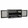 Tripp Lite 16-Device AC Charging Station Cabinet for Chromebooks and Laptops, Black