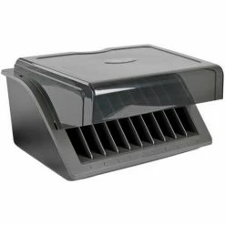 Tripp Lite 10-Device Desktop AC Charging Station for Tablets, Laptops and e-Readers