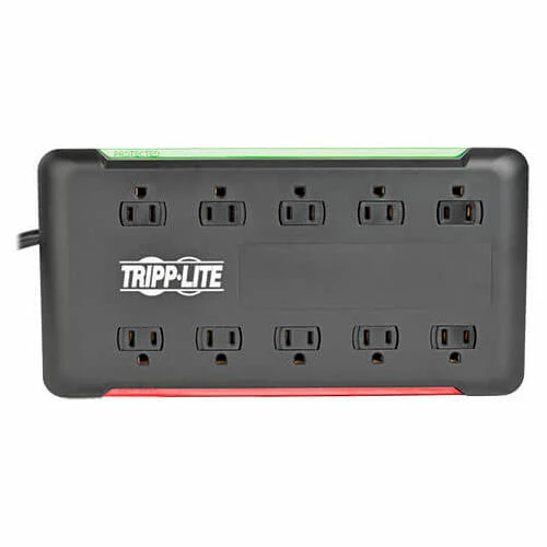 Tripp Lite 10-Device Desktop AC Charging Station for Tablets, Laptops and e-Readers - Image 9