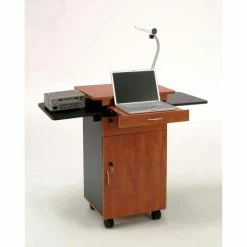 Oklahoma Sound MMC Multimedia AV Cart