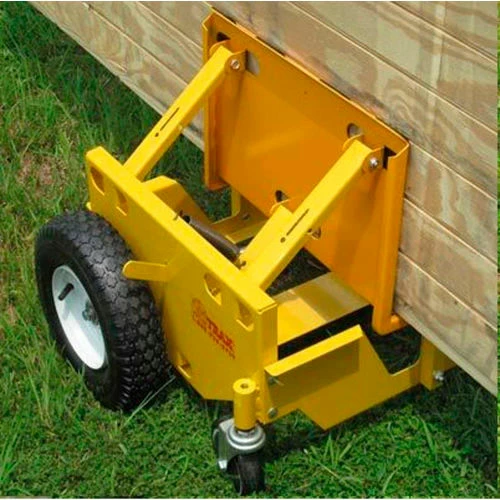 SawTrax Panel Express All-Terrain Panel Dolly, 23"L x 22"W x 18"H, 700 Lb Capacity, PE - Image 5