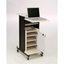 Oklahoma Sound PRC250 Premium Plus Presentation AV Cart